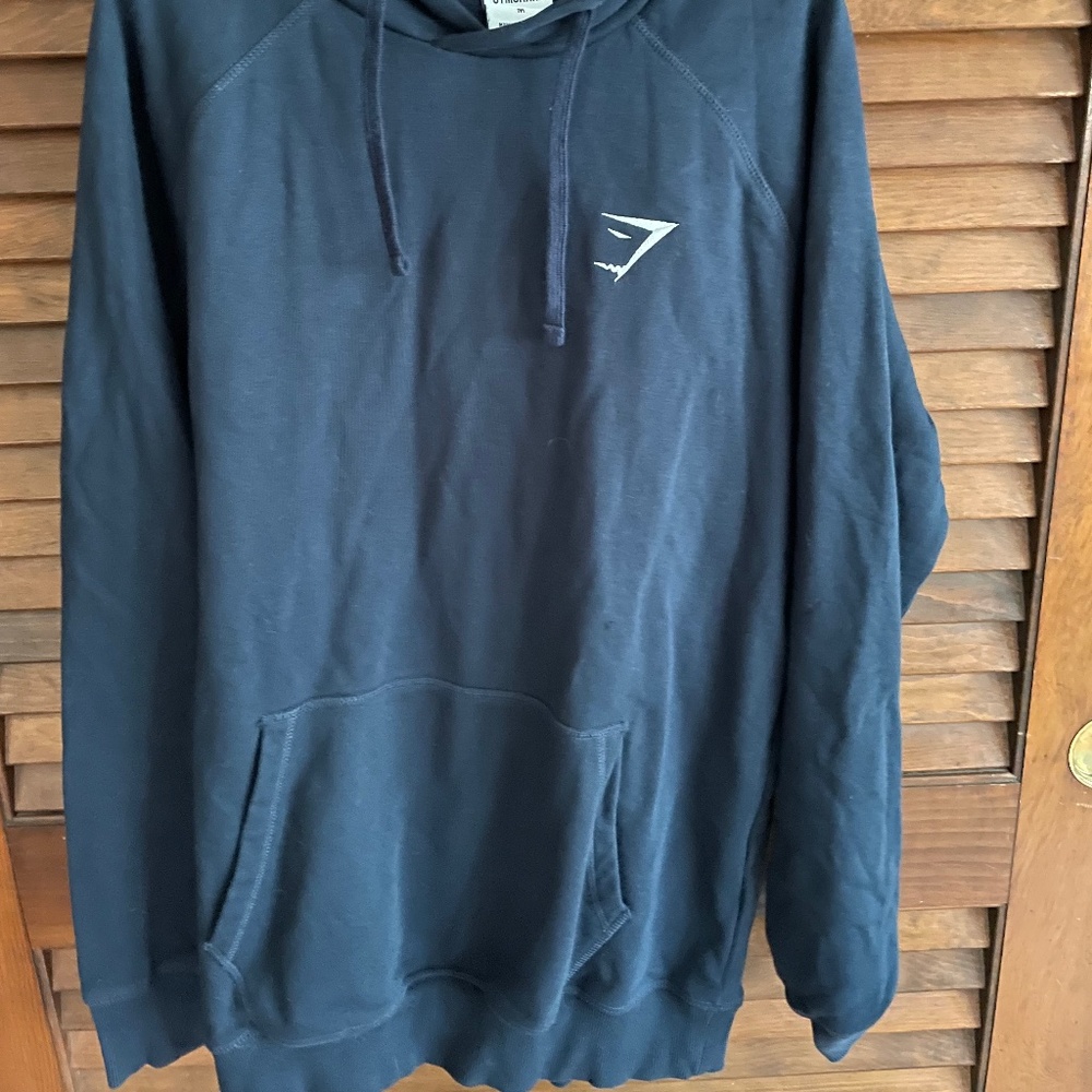 Men’s gymshark hoodie